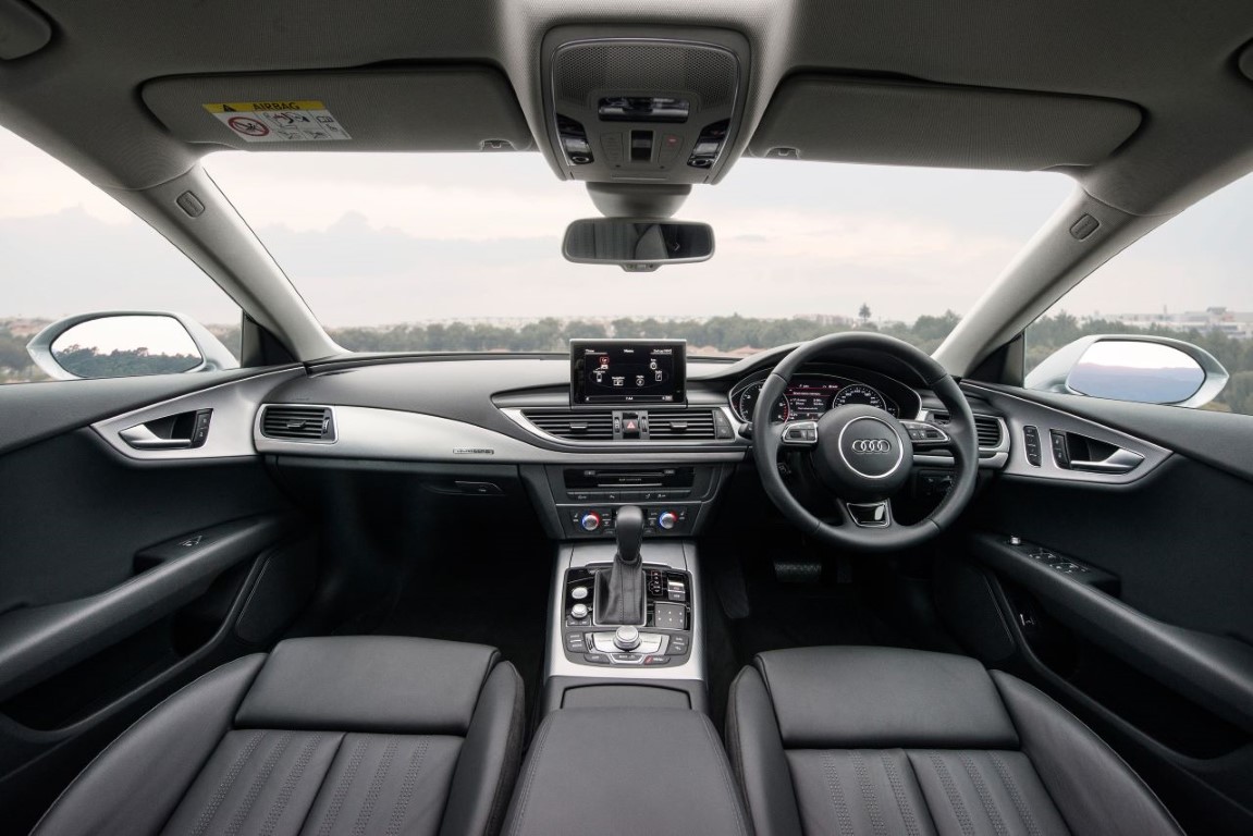 Audi A7 3.0 TFSI Quattro